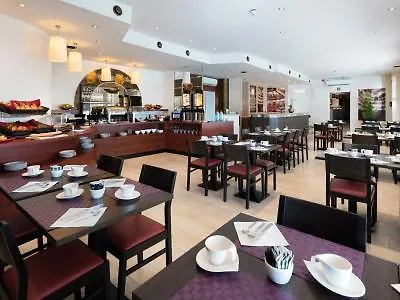 Hotel Opera Antwerpen Centrum 4*,  Belgien