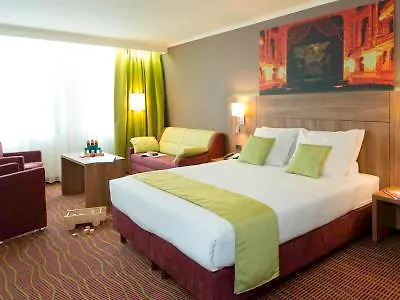 Hotel Opera Antwerpen Centrum