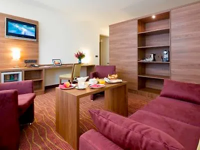 Hotel Opera Antwerpen Centrum