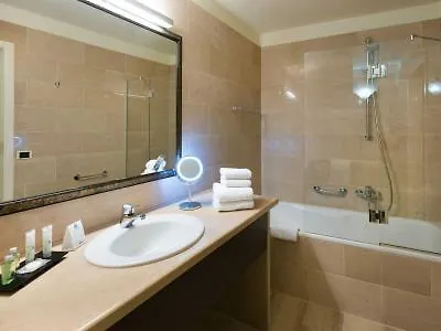 Hotel Opera Antwerpen Centrum Belçika