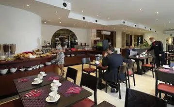 Hotel Opera Antwerpen Centrum