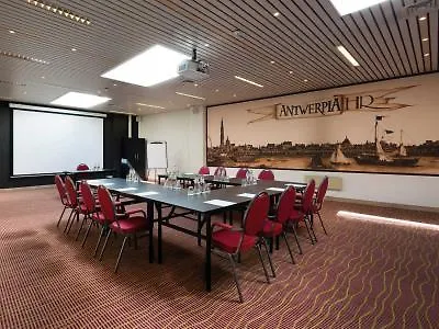 Hotel Opera Antwerpen Centrum  Αμβέρσα